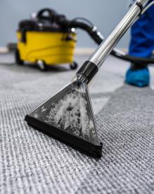 Sonderreinigung und Grundreinigung München